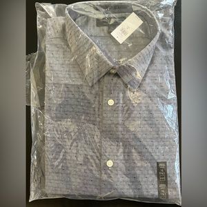 Men’s XLT Banana Republic shirt. Never worn. NWT.
